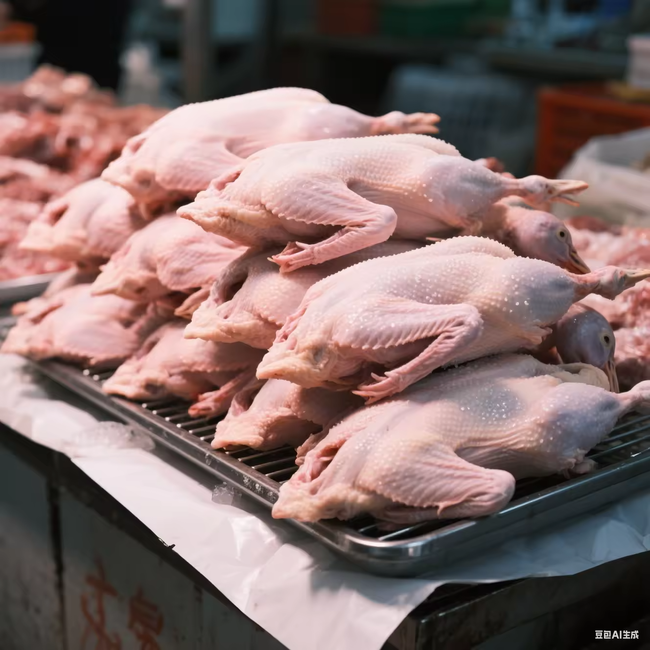 Frozen Whole Duck - Image 3