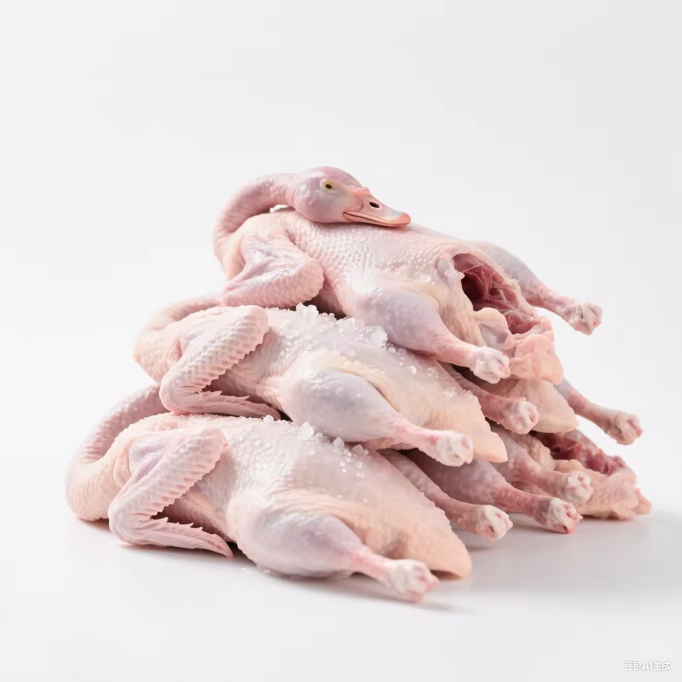 Frozen Whole Duck - Image 4